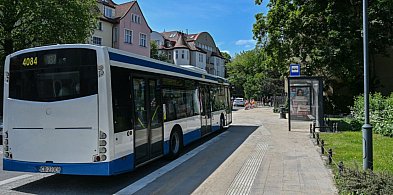 Nowa zatoka autobusowa przy ul. Chopina już gotowa-33584