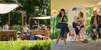 Literacki Plener Hestii przyciągnął tłumy [RELACJA]-33578