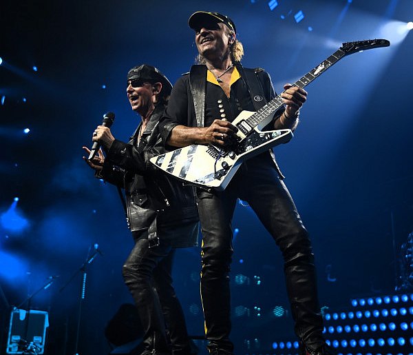 Scorpions porwali ERGO ARENĘ! Fotorelacja z koncertu legend rocka-33666