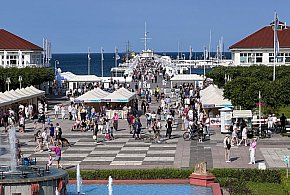 Letnia parada i koncert na molo! Młodzi muzycy z Norwegii odwiedzą Sopot-33709