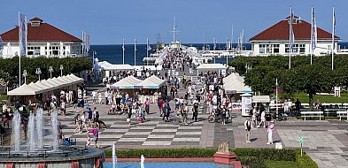 Letnia parada i koncert na molo! Młodzi muzycy z Norwegii odwiedzą Sopot-33709