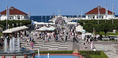 Letnia parada i koncert na molo! Młodzi muzycy z Norwegii odwiedzą Sopot-33709