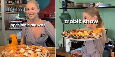Płonąca pizza w Sopocie! Czy ognista nowość w Da Matti zrobi furorę?-33718