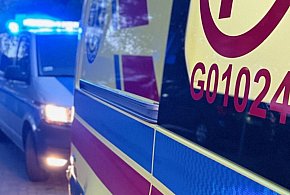 Sopocianka doznała ataku paniki! Sąsiad wezwał pomoc-33733