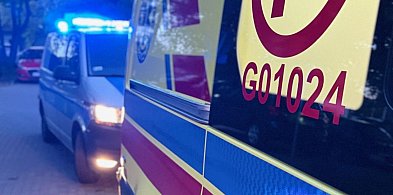 Sopocianka doznała ataku paniki! Sąsiad wezwał pomoc-33733