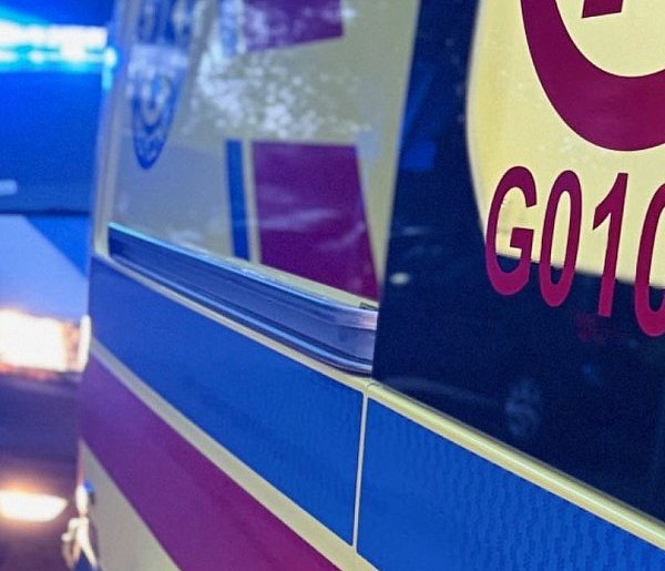 Sopocianka doznała ataku paniki! Sąsiad wezwał pomoc-33733