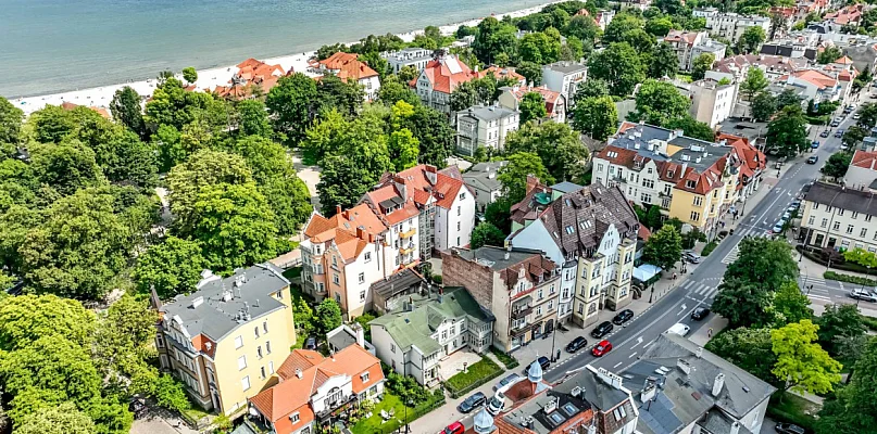 Sopot z nowym biurem nieruchomości! White Wood stawia na jakość i prestiż - 33779