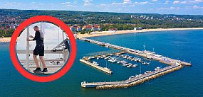 "Kiedy plaża będzie płatna?". Użytkownicy TikToka...