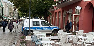 Połasił się na kosmetyki na Monciaku! Teraz odpowie przed sądem-33882