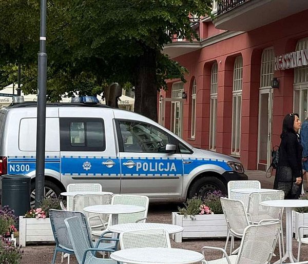 Połasił się na kosmetyki na Monciaku! Teraz odpowie przed sądem-33882