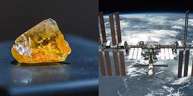 Nadaj imiona połówkom kosmicznego bursztynu-33883