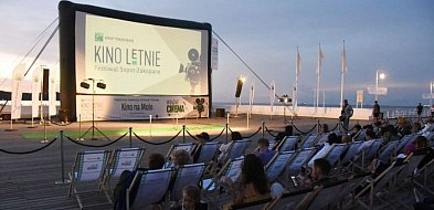 Filmowe lato w Sopocie! Trzy kina plenerowe czekają na widzów-33922