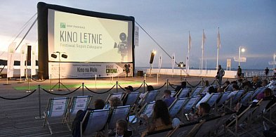Filmowe lato w Sopocie! Trzy kina plenerowe czekają na widzów-33922