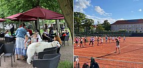Sopocki Klub Tenisowy otwiera sezon