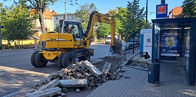 80 dni utrudnień na Alei Niepodległości w Sopocie-33935