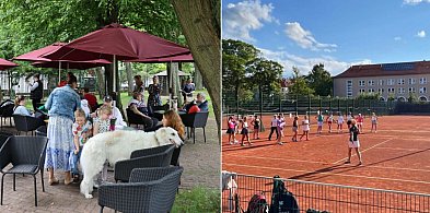 Tenis, joga i wata cukrowa! Sopocki Klub Tenisowy otwiera sezon-33947