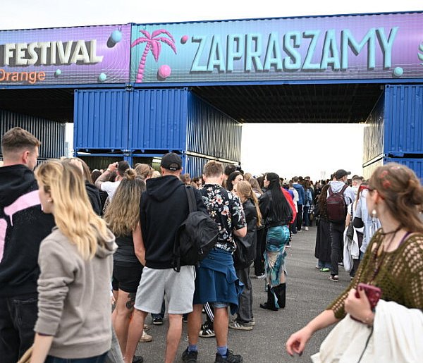 W Gdyni rozpoczyna się Open’er Festival 2025! To aż cztery dni koncertów-33976