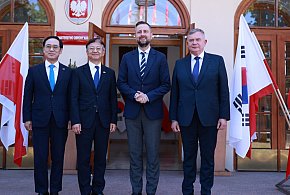 Nowa umowa na czołgi K2 coraz bliżej. "Wzmocnić polski przemysł zbrojeniowy"-34045