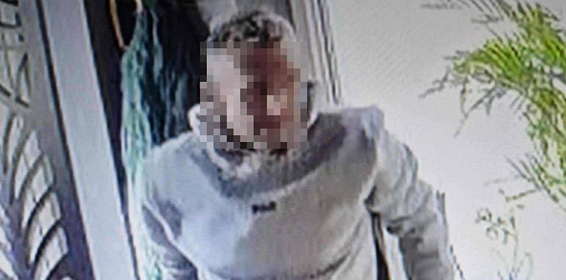 Złodziej zjadł słodycze i uszkodził drogi sprzęt w Sopocie!  - 34057
