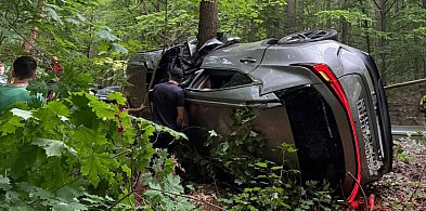 Zdjęcia z wypadku w Sopocie! W tym miejscu jest ograniczenie do 40 km/h-34105