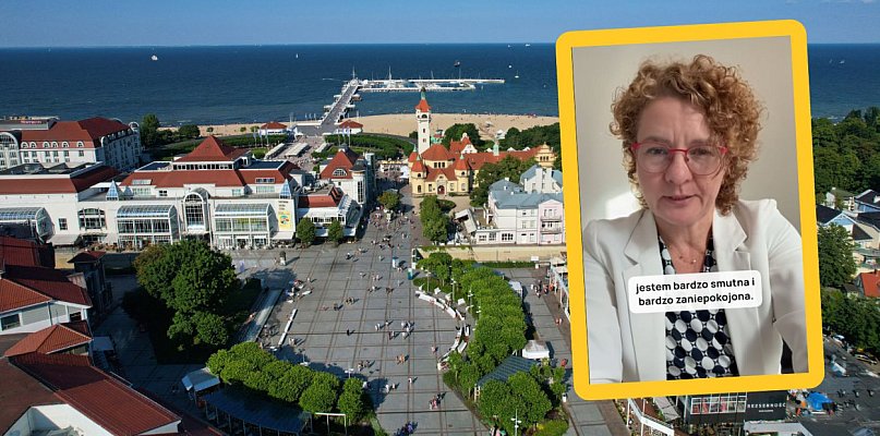 Prezydentka Sopotu o marszu nacjonalistów: To nie jest żadna obrona granic - 34111