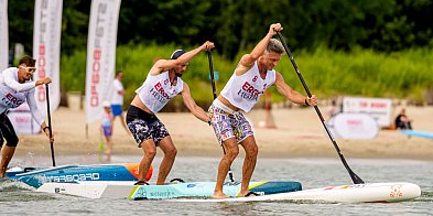 Sopot pokazał moc! Emocjonujące regaty SUP i weekend pełen aktywności-34161