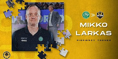 Trefl Sopot ma nowego trenera! Został nim Mikko Larkas z Finlandii-34205