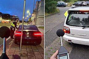 Lans na ryczącym silniku? Policja w Sopocie mówi: stop-34262