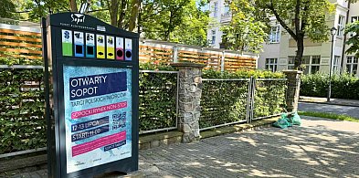 Nowe pojemniki na elektroodpady! Tak Sopot dba o mieszkańców i środowisko-34286