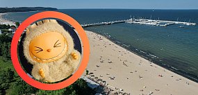 Labubu hitem nad Bałtykiem?