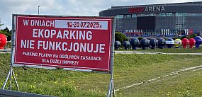 Wielki parking, wielki problem? EkoParking w Sopocie