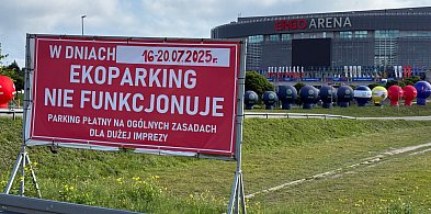 Wielki parking, wielki problem? EkoParking w Sopocie trzeba dopracować [OPINIA]-34062