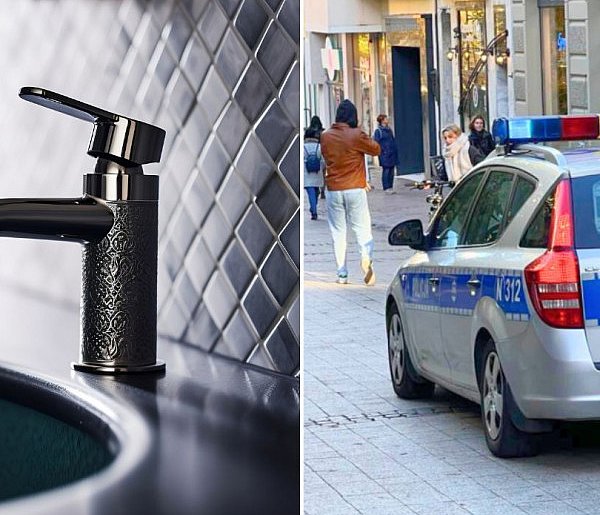 Wtargnięcie na teren ujęcia wody w Sopocie! Spółka uspokaja-34377