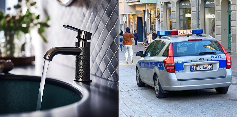 Wtargnięcie na teren ujęcia wody w Sopocie! Spółka uspokaja - 34377