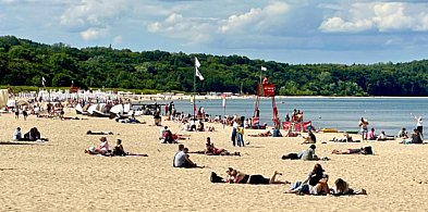 Sinice ustąpiły! Wszystkie sopockie kąpieliska znów otwarte-34407
