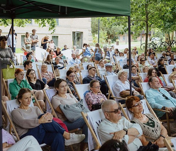 Zbliża się Literacki Sopot! Przed nami debaty, premiery i rumuńska kultura-34469