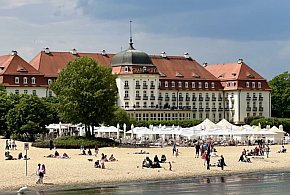 Cztery niezwykłe wystawy w sopockim Grand Hotelu-34631