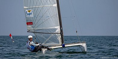 Zobacz paradę katamaranów z sopockiego molo-34627