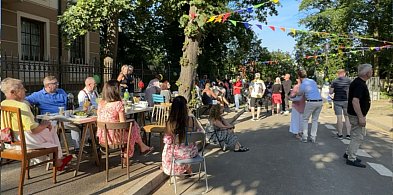 Sąsiedzkie święto na ul. Lipowej! Sopocianie zapraszają do wspólnego stołu-34669