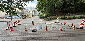 Garb na Goyki – zmora kierowców znika z Sopotu