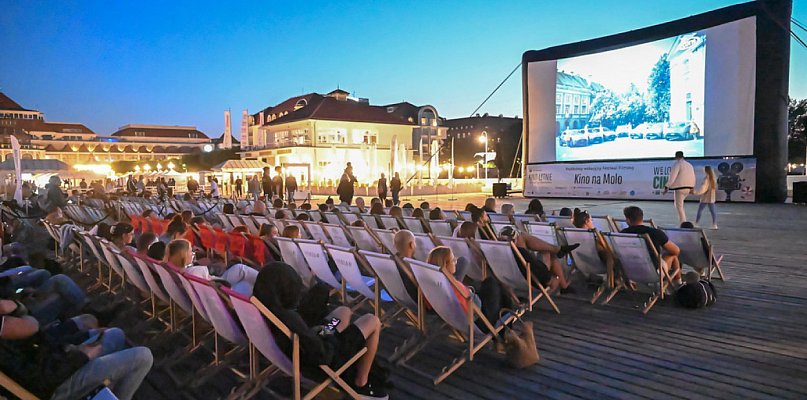 Czym zaskoczą nas sierpniowe seanse na molo? Kino Letnie na półmetku - 34717