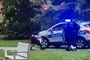 Pijana matka upuściła w Sopocie niemowlę! Dziecko trafiło do szpitala-34748