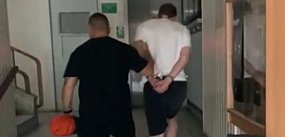 Groził podłożeniem bomby na wiecu