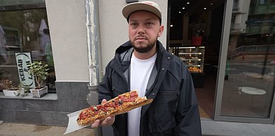 Książulo ocenił zapiekanki w Sopocie! "Jest drogo, jest turystycznie"-34766