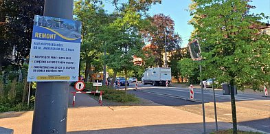 Drugi etap remontu Al. Niepodległości! Sprawdź, czy dojedziesz do posesji-34779