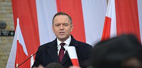 Nowy prezydent składa przysięgę