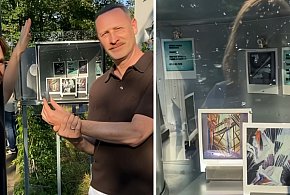 W Sopocie pojawiła się mikrogaleria! Zatrzymaj się na chwilę i popatrz-34819