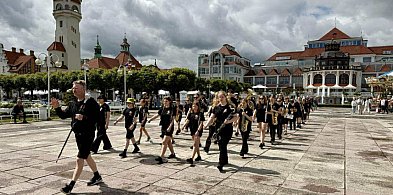 Norweska orkiestra zagra na sopockim molo! Jubileuszowa parada i koncert-34812