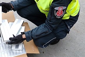 Kontrabanda ze Sri Lanki wykryta w Gdyni! Kontener z Azji skrywał...-34899