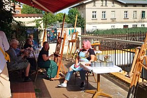 Weekend w stylu paryskim! Artyści opanują Mały Monciak w Sopocie -34916